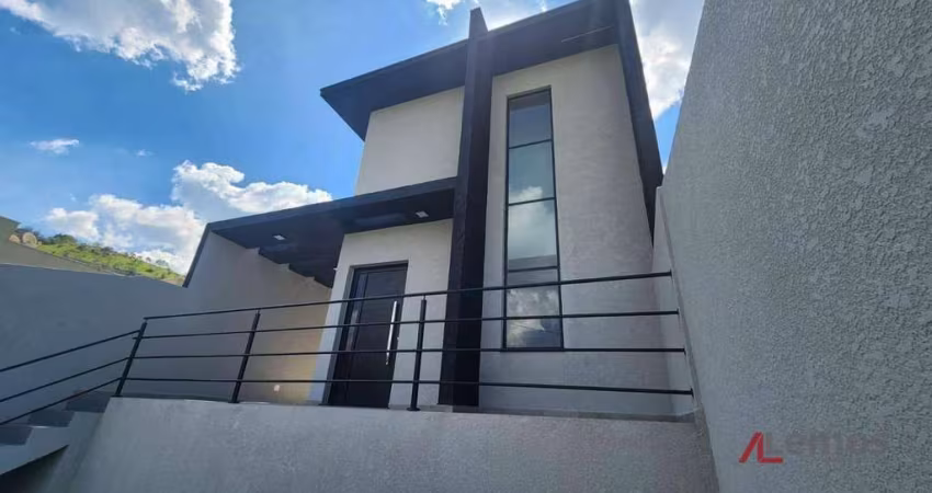 Casa com 3 dormitórios à venda, no Santa Martha - Bom Jesus dos Perdões/SP - CA5577