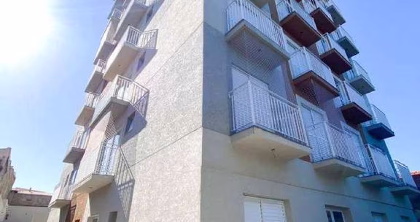 Apartamento com 2 dormitórios à venda, 56 m² por R$ 464.000,00 - Alvinópolis - Atibaia/SP