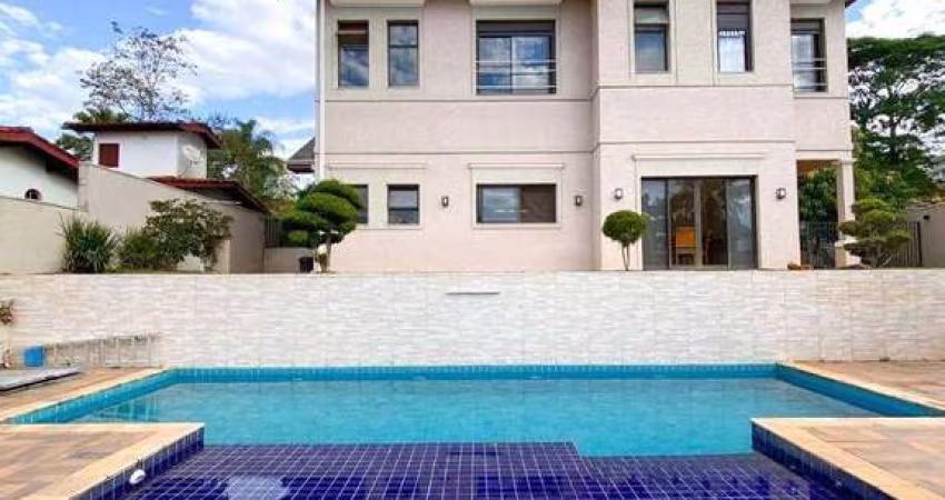 Casa com 3 dormitórios à venda, no Palavra da Vida - Atibaia/SP - CA5602