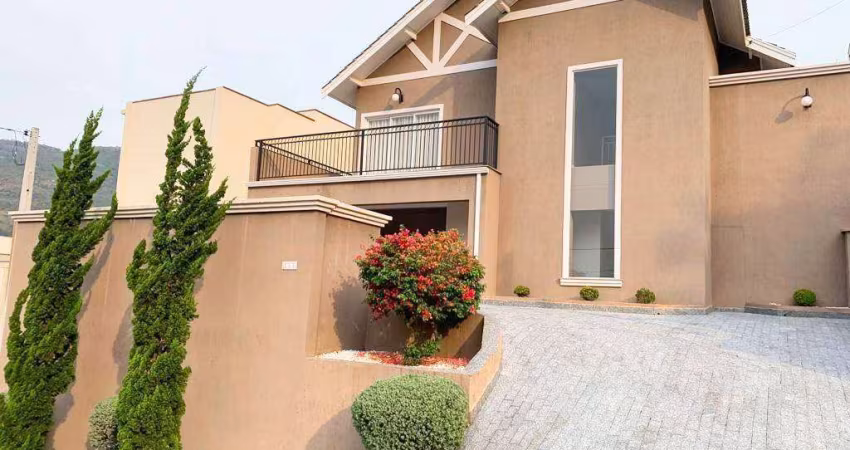 Casa com 4 dormitórios à venda, no Condomínio Residencial Água Verde - Atibaia/SP - CA5089