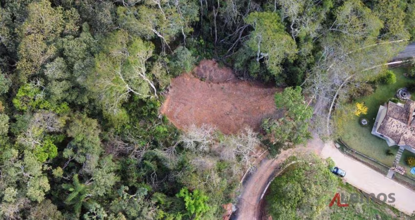 Terreno à venda, 738m² no Palavra da Vida - Atibaia/SP - TE2509