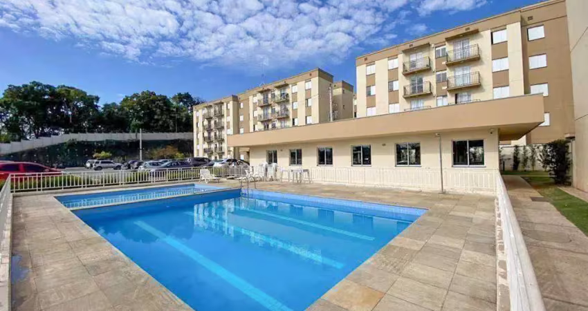 Apartamento com 2 dormitórios à venda, no caetetuba - atibaia/sp - ap0979