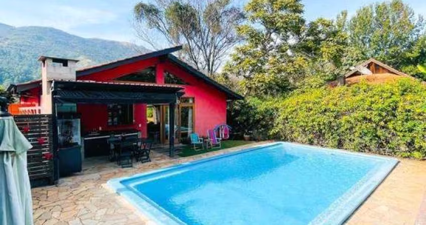 Casa com 2 dormitórios à venda, no Refúgio - Atibaia/SP - CA5668