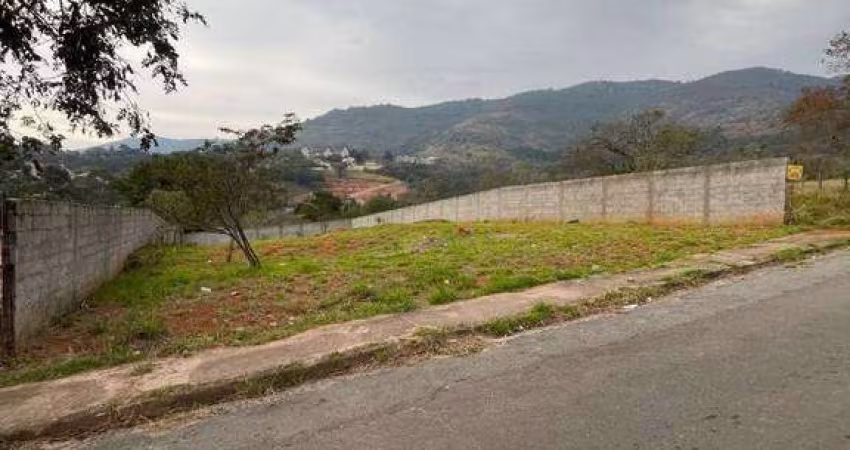 Terreno à venda, 750m² no Itapetinga - Atibaia/SP - TE2527