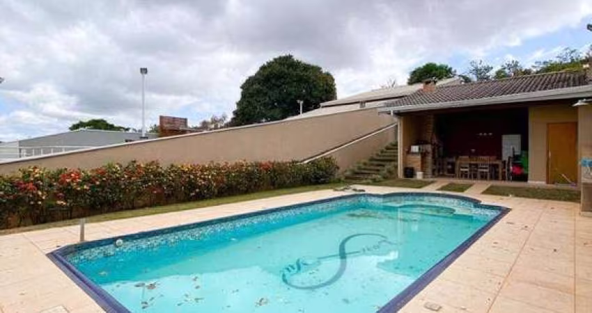 Casa com 4 dormitórios à venda, no Jardim Paulista em Atibaia/SP - CA5703