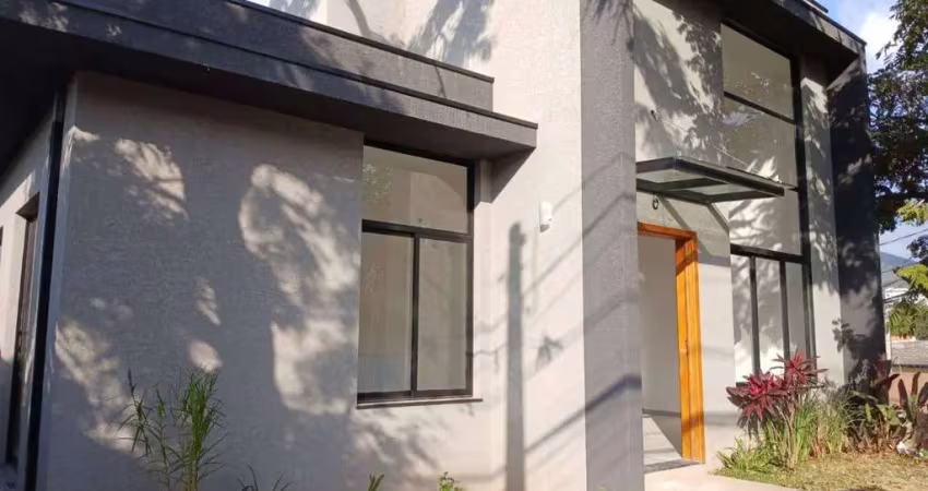 Casa com 3 dormitórios à venda, 140 m² por r$ 1.200.000,00 - jardim santa bárbara - atibaia/sp