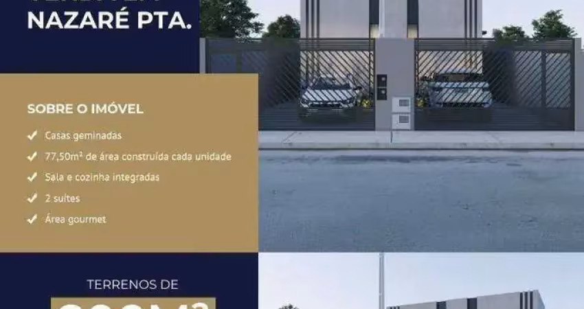 Casa com 2 dormitórios à venda, no guaxinduva em nazaré paulista/sp - ca5715