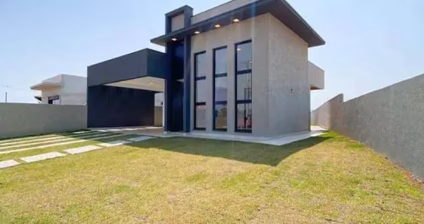 Casa com 3 dormitórios à venda, no alto da floresta residencial - bom jesus dos perdões/sp - ca5355