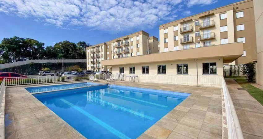 Apartamento com 2 dormitórios à venda, no Caetetuba - Atibaia/SP - AP1002
