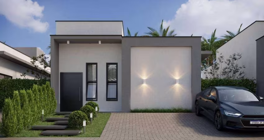 Casa com 2 dormitórios à venda, à partir de $ 659.900,00 - Jardim Estância Brasil - Atibaia/SP - CA5742