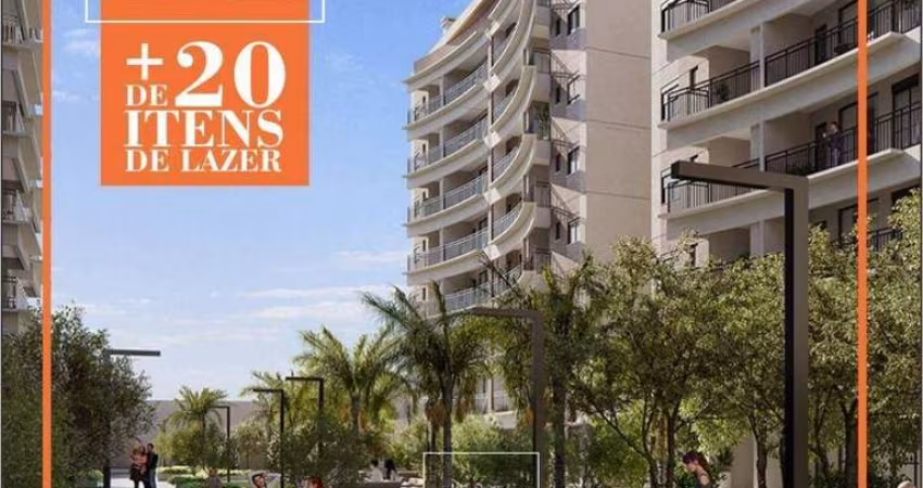 Apartamento com 2 dormitórios à venda, à partir de R$ 562.936* - Boa Vista - Bragança Paulista/SP - AP1010