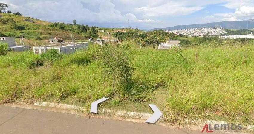 Terreno à venda, 175m² no Vale das Flores - Atibaia/SP - TE2586