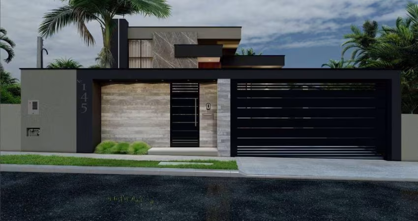 Casa com 3 dormitórios à venda, no Parque Residencial Serras de Atibaia II - Atibaia/SP - CA5792