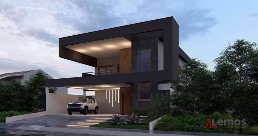 Casa com 3 dormitórios à venda, no Vila Santista - Atibaia/SP - CA5796