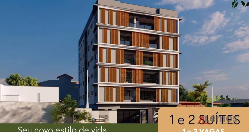 Apartamento com 2 dormitórios (1 ou 2 suítes) à partir de R$ 714.424,00 (à vista) no Vila Helena - Atibaia/SP - AP1025