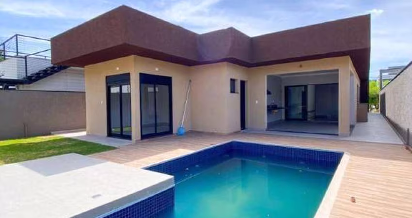 Casa com 4 dormitórios à venda, no Buona Vita - Atibaia/SP - CA5801