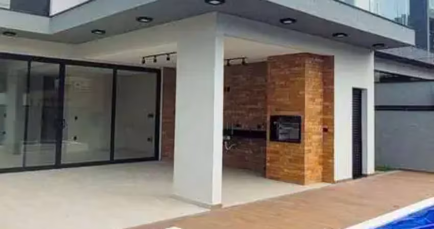 Casa com 3 dormitórios à venda, no Buona Vita - Atibaia/SP - CA5809