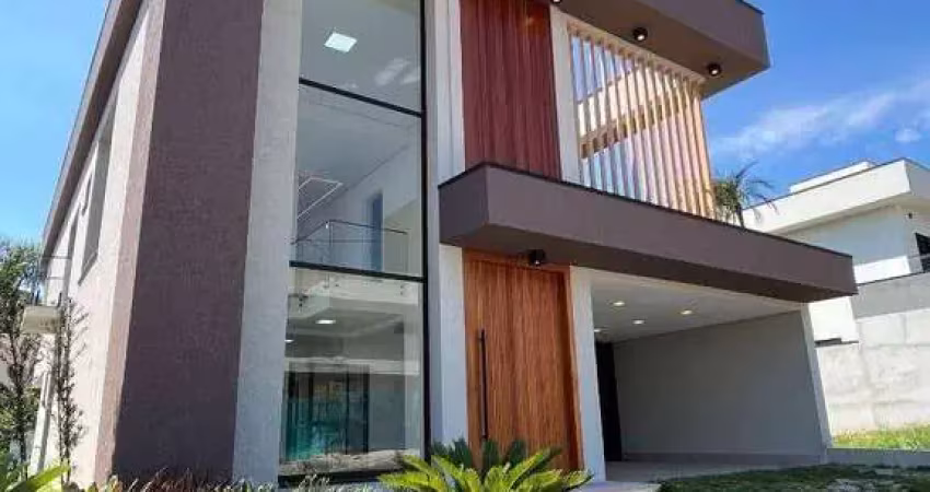 Casa com 4 dormitórios à venda, no reserva são nicolau - atibaia/sp - ca5812