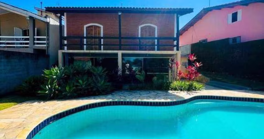 Casa com 3 dormitórios à venda, no Jardim Paulista - Atibaia/SP - CA5824