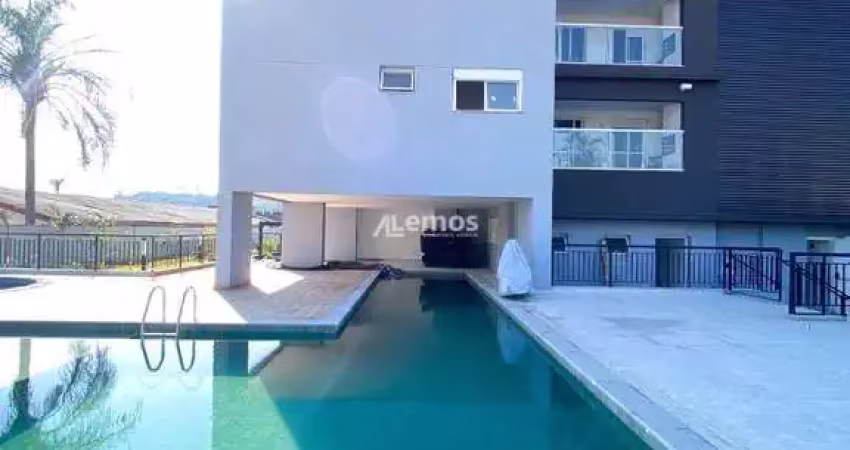 Apartamento com 3 dormitórios à venda, no jardim paulista - atibaia/sp