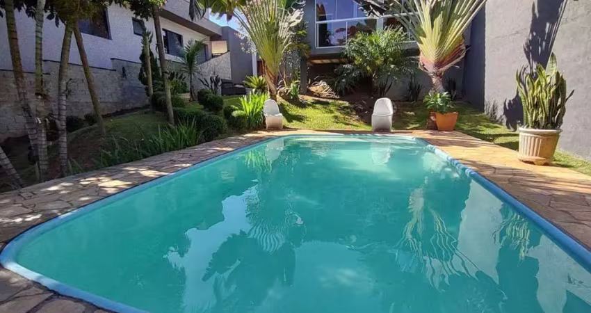 Casa com 2 dormitórios à venda, no chácara eliza - atibaia/sp