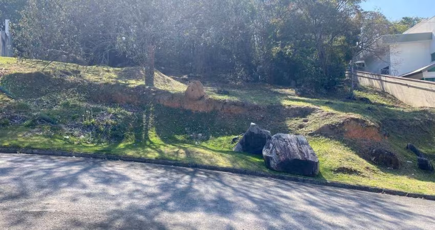 Terreno à venda, 696 m² por R$ 800.000,00 - Condomínio Residencial Água Verde - Atibaia/SP