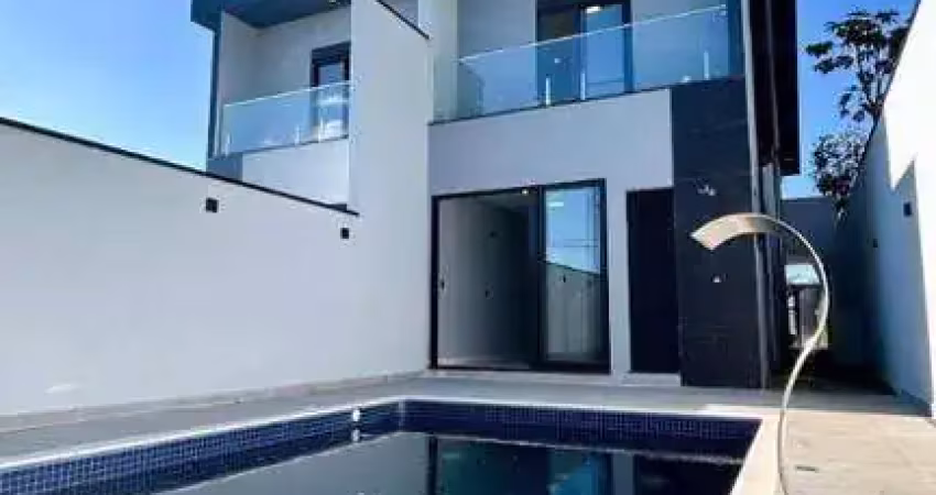 Casa com 3 dormitórios à venda, no Vila Petrópolis - Atibaia/SP
