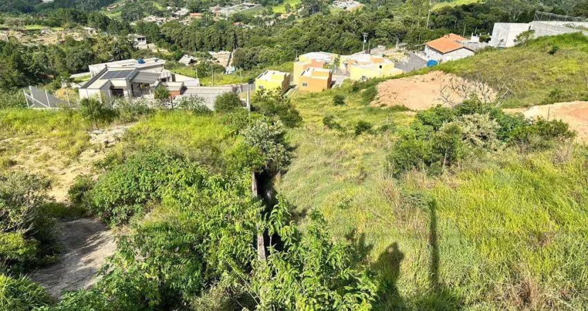 Terreno à venda, 2090 m² no Jardim Estância Brasil - Atibaia/SP