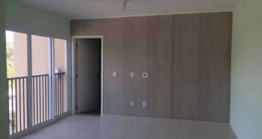 Apartamento com 2 dormitórios à venda, 50 m² por r$ 550.000,00 - atibaia jardim - atibaia/sp