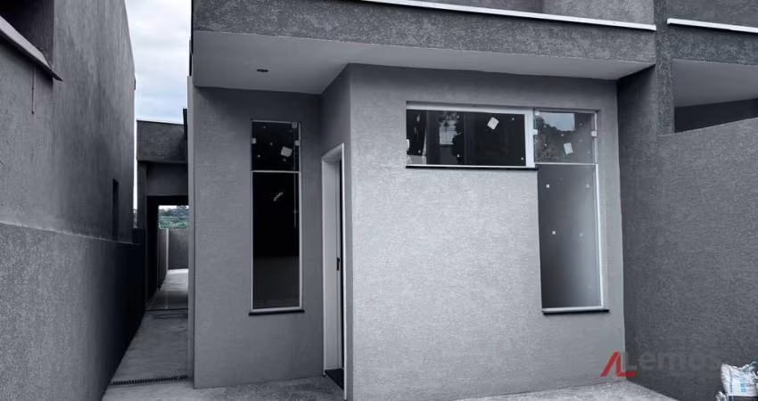 Casa com 2 dormitórios à venda, no Jardim Imperial - Atibaia/SP - CA5848