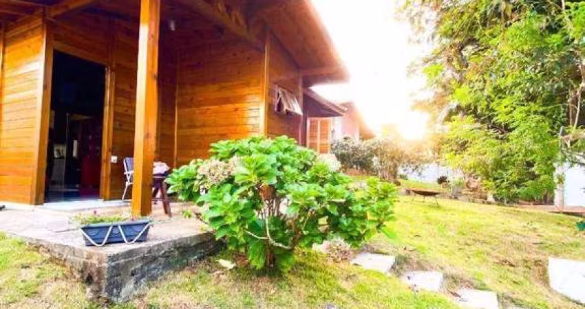 Casa com 3 dormitórios à venda, no Campos de Atibaia - Atibaia/SP - CA5853