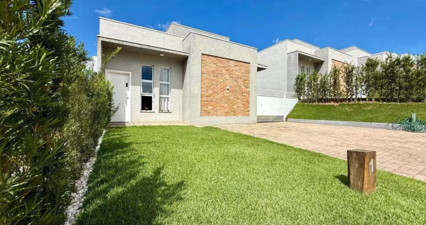 Casa com 3 dormitórios à venda, no Jardim Estância Brasil - Atibaia/SP - CA5854