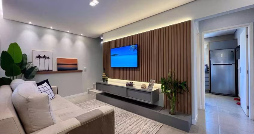 Casa com 2 dormitórios à venda, no Jardim Jaraguá - Atibaia/SP - CA5855