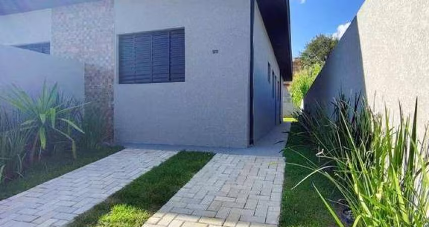 Casa com 2 dormitórios à venda, no Jardim Santo Antônio - Atibaia/SP - CA5859