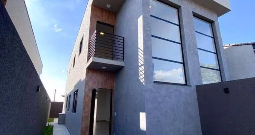 Casa à venda, 105 m² por R$ 860.000,00 - Jardim Eneide - Atibaia/SP