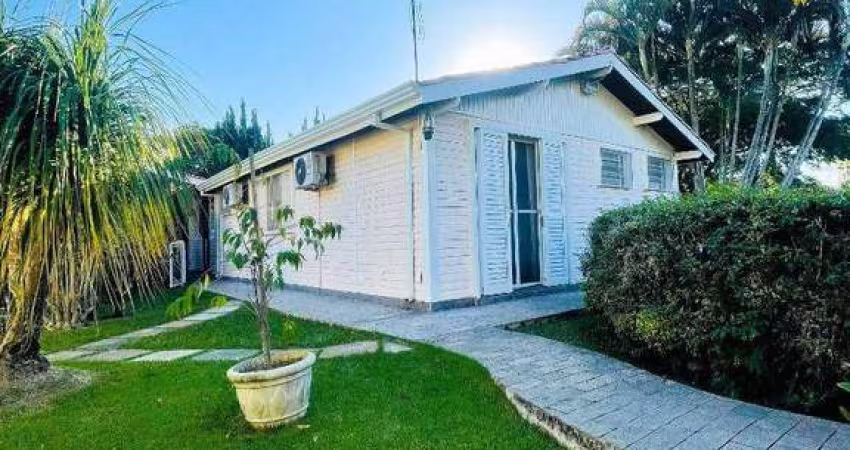 Casa com 3 dormitórios à venda, no Condomínio Flamboyant - Atibaia/SP - CA5869