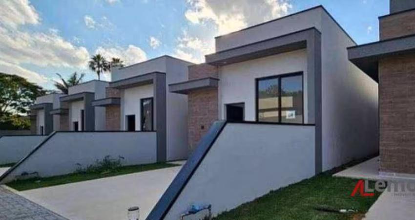 Casa com 3 dormitórios à venda, no Jardim Suely - Atibaia/SP