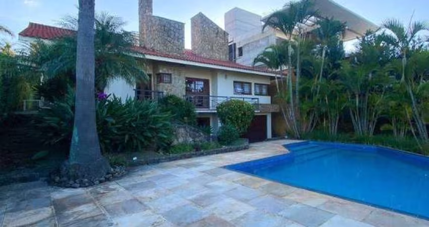 Casa com 4 dormitórios à venda, no Vila Santista - Atibaia/SP - CA5876