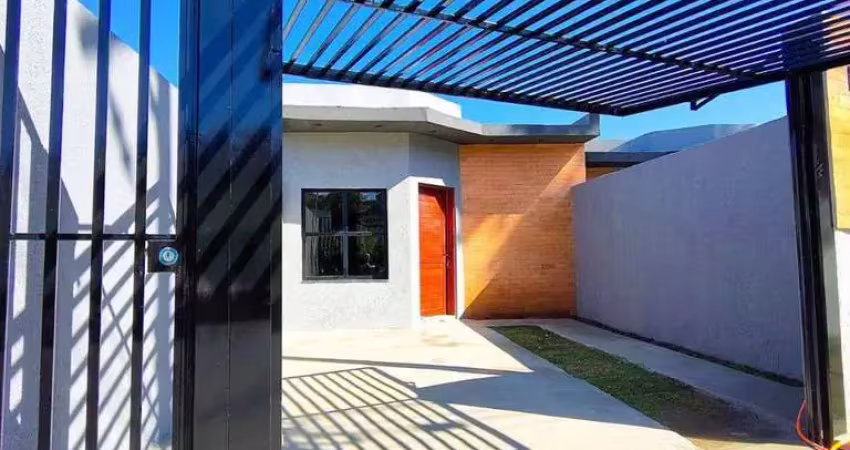 Casa com 2 dormitórios à venda, no jardim são felipe - atibaia/sp