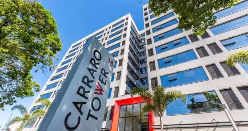 Sala à venda, no carraro tower na vila santista - atibaia/sp