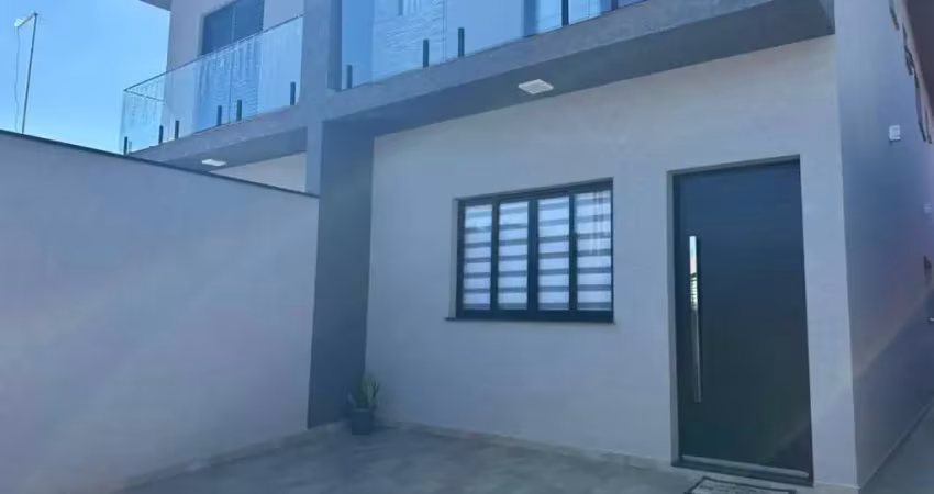 Casa com 3 dormitórios à venda, no jardim dos pinheiros - atibaia/sp