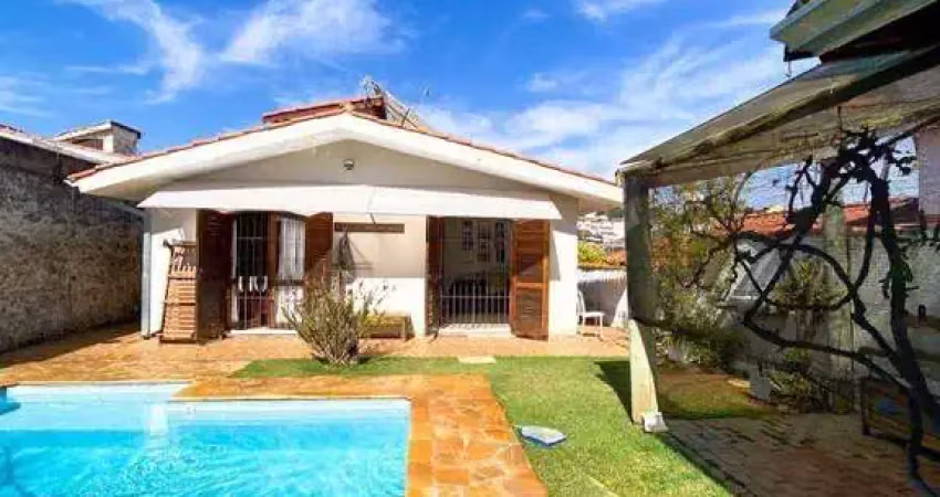 Casa com 3 dormitórios à venda, no jardim américa - atibaia/sp - ca5916
