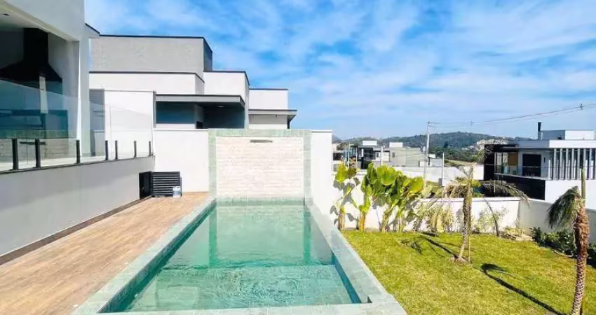 Casa com 3 dormitórios à venda, no condomínio greenfield - atibaia/sp