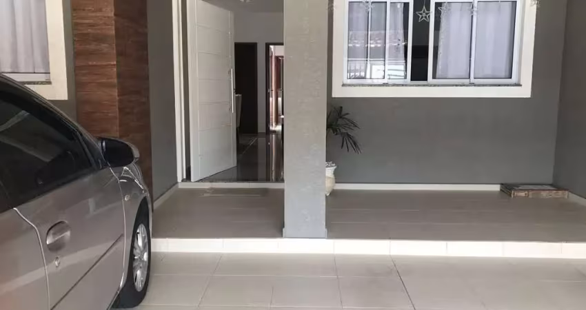 Casa com 3 dormitórios à venda, no nova atibaia - atibaia/sp