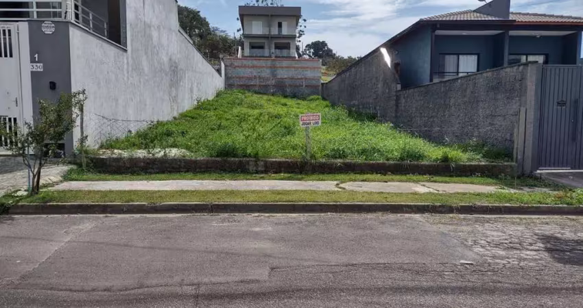 Terreno à venda, 400m² no jardim do lago - atibaia/sp