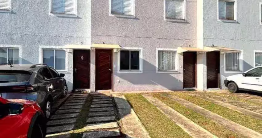 Casa com 2 dormitórios à venda, no nova atibaia - atibaia/sp