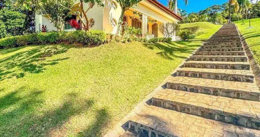 Casa com 3 dormitórios à venda, no portão - atibaia/sp