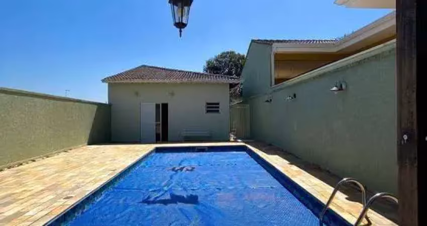 Casa com 3 dormitórios à venda, no jardim das flores - atibaia/sp