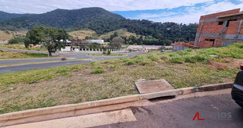 Terreno à venda, 447m² no portal lamis - atibaia/sp