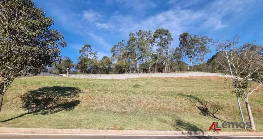Terreno à venda, 622m² no condominio quintas da boa vista - atibaia/sp
